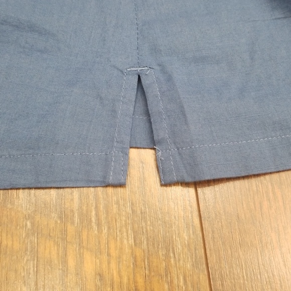 Loft off shoulder shirt - Picture 6 of 8